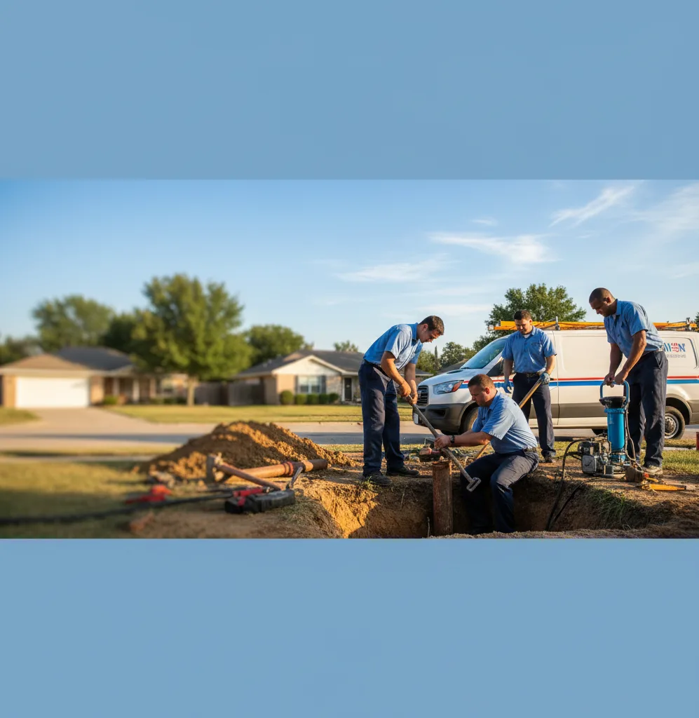 Water Heater Repair & Plumber in Rhoadesville